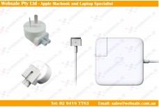 For Apple MacBook Pro 60W Magsafe 2 Power Battery Charger AC Adapter A1435 A1425 A1465 A1466 Original